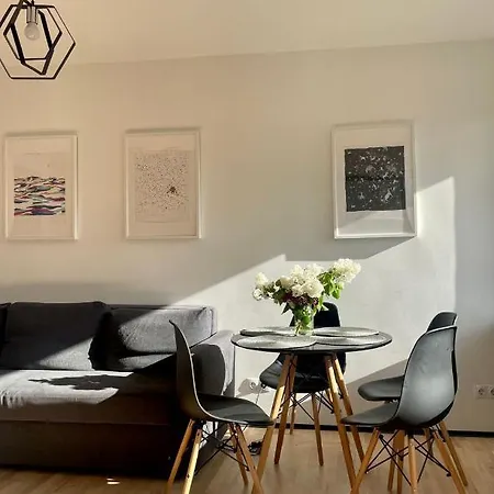 Seaside Apartment Liepaja