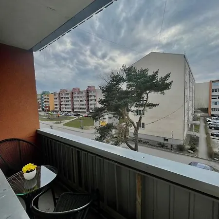 Apartment Seaside Liepaja